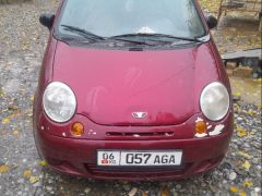 Сүрөт унаа Daewoo Matiz