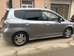 Фото авто Honda Jazz