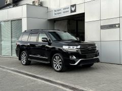 Фото авто Toyota Land Cruiser