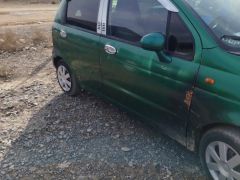 Сүрөт унаа Daewoo Matiz