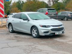 Photo of the vehicle Chevrolet Malibu