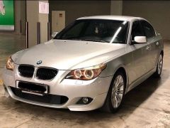 Сүрөт унаа BMW 5 серия