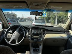 Сүрөт унаа Toyota Highlander