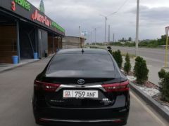 Сүрөт унаа Toyota Avalon