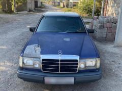 Фото авто Mercedes-Benz W124