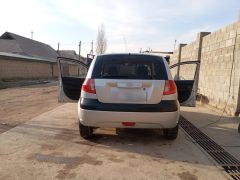 Сүрөт унаа Hyundai Getz