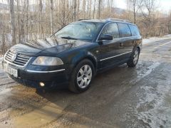 Сүрөт унаа Volkswagen Passat