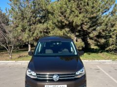 Сүрөт унаа Volkswagen Caddy