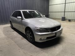 Сүрөт унаа Lexus IS