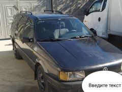 Сүрөт унаа Volkswagen Passat