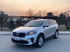 Фото авто Kia Sorento