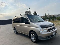 Фото авто Honda Stepwgn