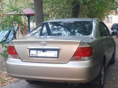 Сүрөт унаа Toyota Camry