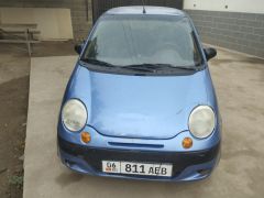 Фото авто Daewoo Matiz