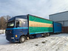 Фото авто DAF XF105 series