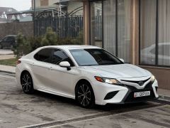 Сүрөт унаа Toyota Camry