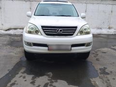 Сүрөт унаа Lexus GX