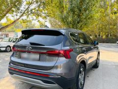 Сүрөт унаа Hyundai Santa Fe