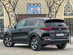 Сүрөт унаа Kia Sportage