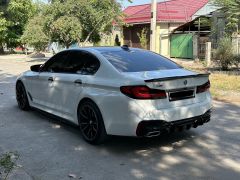 Сүрөт унаа BMW 5 серия