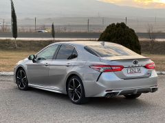 Фото авто Toyota Camry