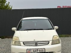 Сүрөт унаа Honda Stream