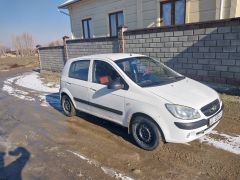 Фото авто Hyundai Getz