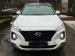 Фото авто Hyundai Santa Fe