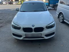 Сүрөт унаа BMW 1 серия