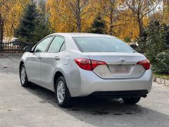 Фото авто Toyota Corolla