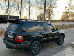 Сүрөт унаа Toyota Land Cruiser