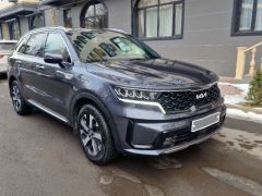 Сүрөт унаа Kia Sorento