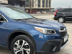 Сүрөт унаа Subaru Outback