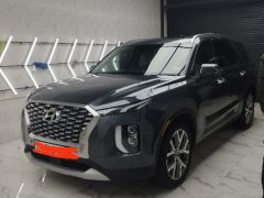 Фото авто Hyundai Palisade