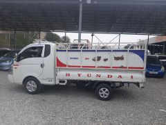 Фото авто Hyundai Trago