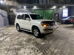 Сүрөт унаа Lexus GX