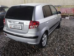 Фото авто Hyundai Getz