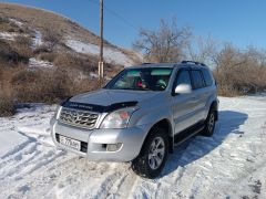 Сүрөт унаа Toyota Land Cruiser Prado