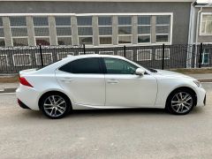 Фото авто Lexus IS