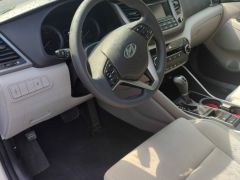 Сүрөт унаа Hyundai Tucson