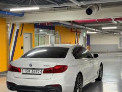 Сүрөт унаа BMW 5 серия