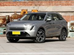 Сүрөт унаа Haval Xiaolong Max