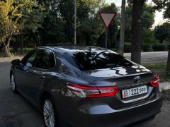 Сүрөт унаа Toyota Camry