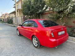 Сүрөт унаа Chevrolet Lacetti