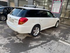 Фото авто Subaru Legacy