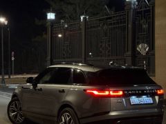 Фото авто Land Rover Range Rover Velar