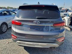 Сүрөт унаа Hyundai Santa Fe