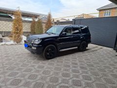 Сүрөт унаа Lexus LX