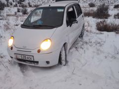 Фото авто Daewoo Matiz