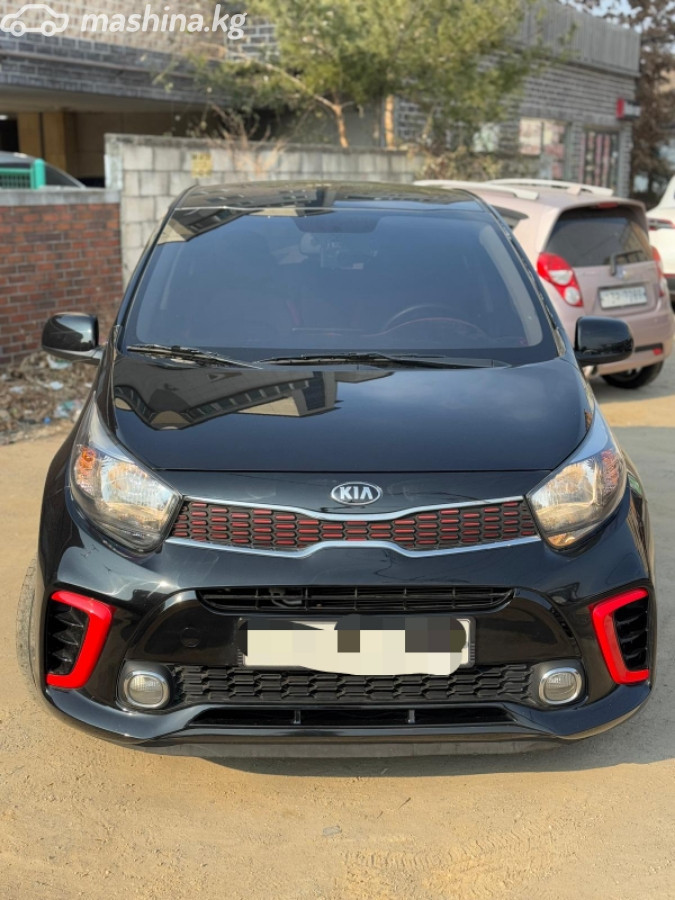 Kia Morning